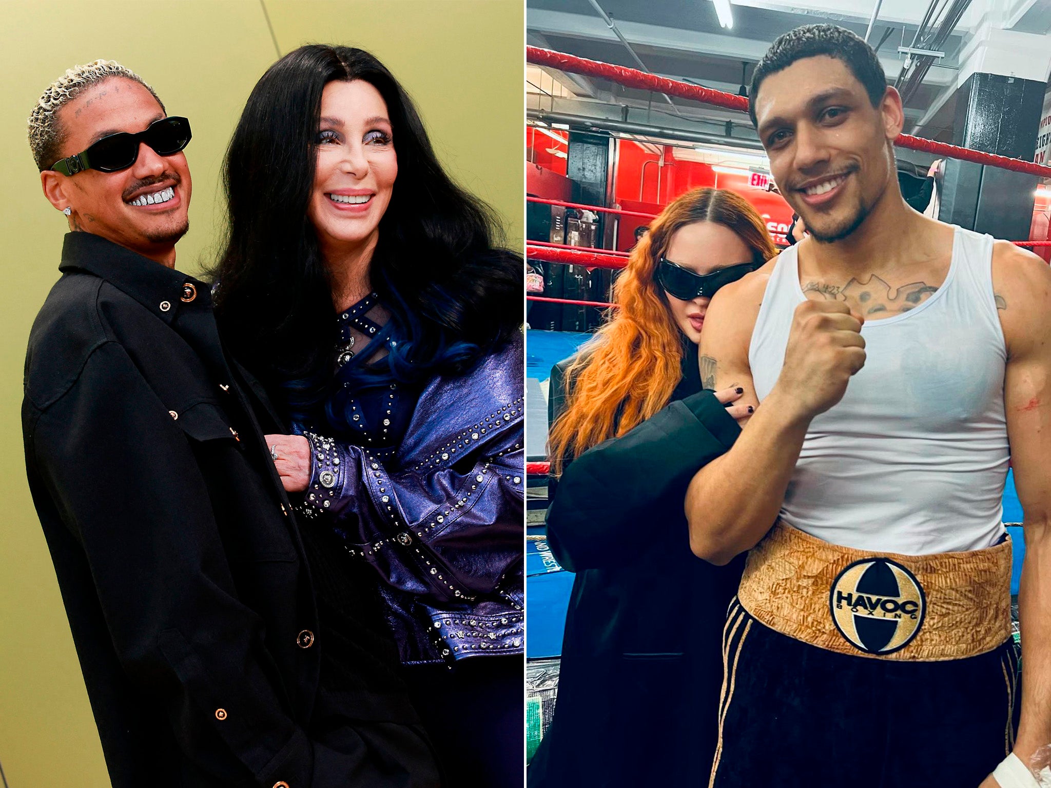 Madonna and Cher have boyfriends half their age? Good for them The